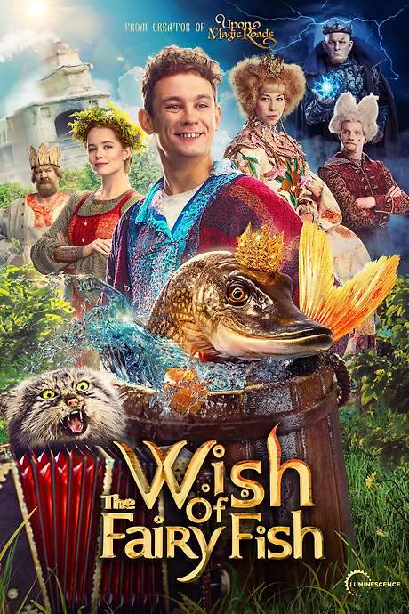 Wish of the Fairy Fish